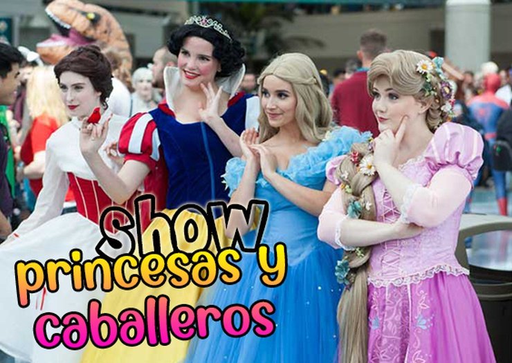 Show princesses et chevaliers hôtel magic villa benidorm Show princesses et chevaliers hôtel magic villa benidorm