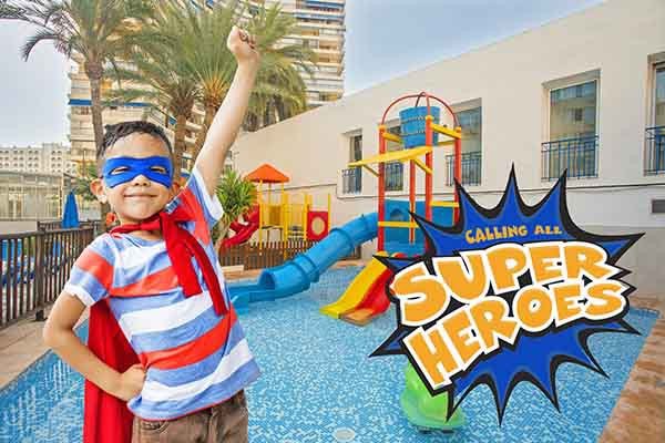 1er enfant 100% de réduction hôtel magic villa benidorm 1er enfant 100% de réduction hôtel magic villa benidorm