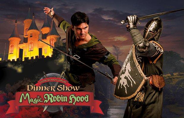 Défi médiéval - Magic Robin Hood Hôtel Magic Villa Benidorm Défi médiéval - Magic Robin Hood Hôtel Magic Villa Benidorm