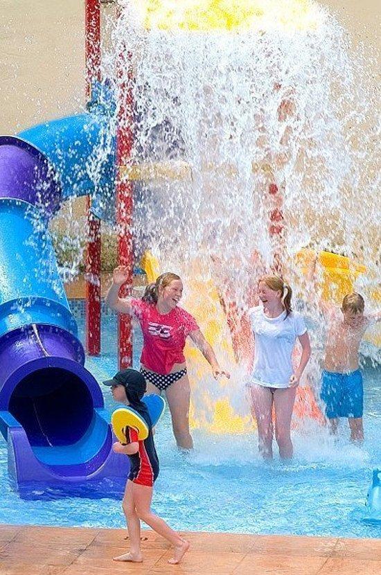 PISCINE POUR ENFANTS Hôtel Magic Villa Benidorm Benidorm PISCINE POUR ENFANTS Hôtel Magic Villa Benidorm Benidorm
